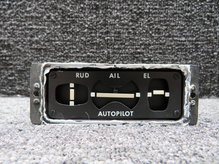 S-231-2 LearJet Autopilot Indicator (No Glass)