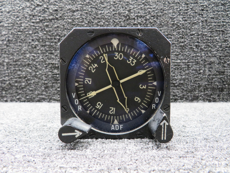 4117E-DW3-B-2-C Aeronetics Radio Magnetic Indicator