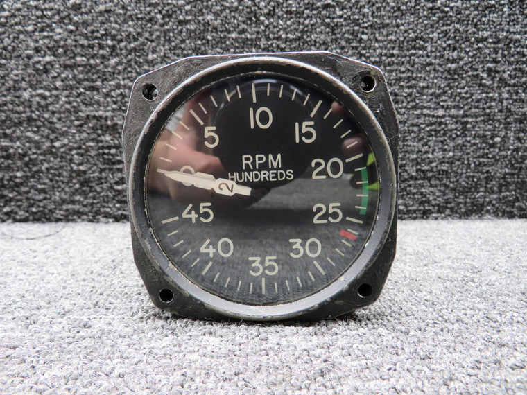 22-280-011 Edo-Aire Dual Tachometer Indicator