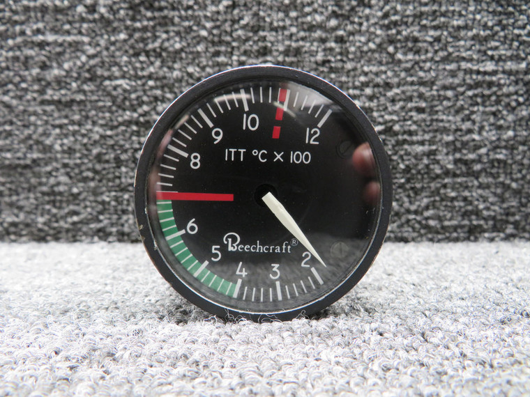 Weston ITT Indicator