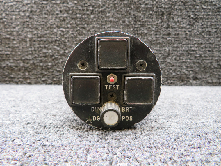 27-82186-17 Swearingen Landing Gear Position Indicator (Worn)