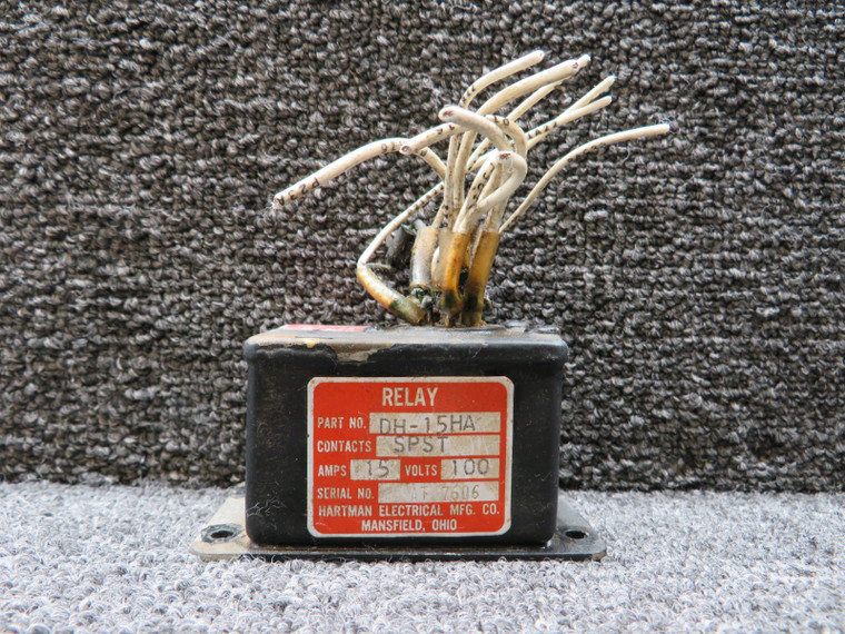 DH-15HA Hartman Relay