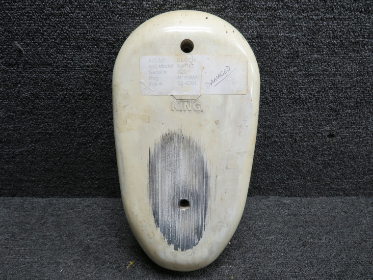 071-1133-00 King Radio KA-42B ADF Antenna (Scraped) (Core)