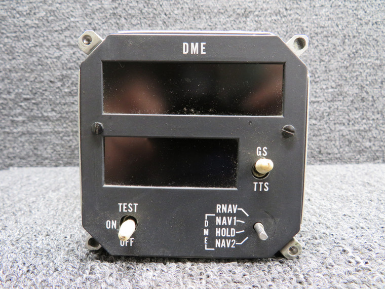 46110-1000 ARC C-876A DME Control Unit and Mount with Modifications