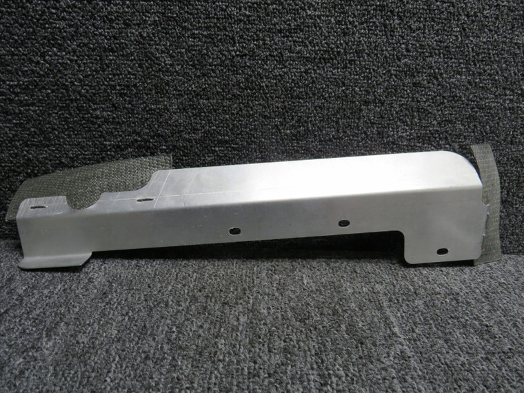 37119-000 Piper Engine Baffle LH Fwd (New Old Stock)