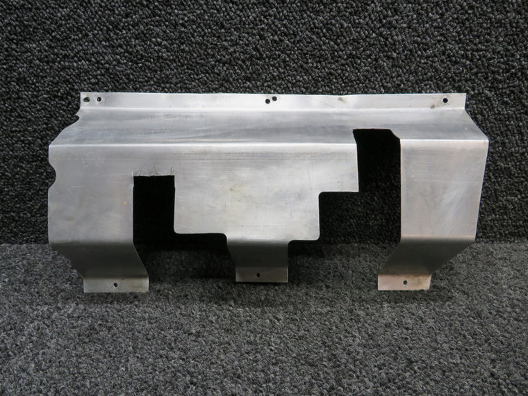 Beechcraft 24R Rudder Pedal Cover Shield RH