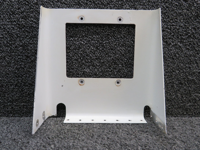 Beechcraft 24R Oil Cooler Bracket (Holes Enlarged)