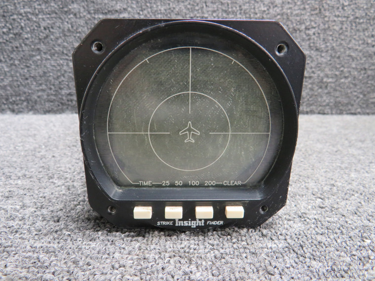 2000-021-009 Insight SF2000 Strike Finder with Mods (10-33V) (Worn Face)