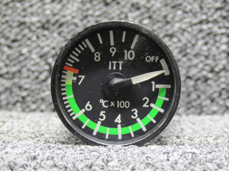 SEL-0C19DH (Alt: 45AS86822-5) Mitsubishi Turbine Temperature Indicator (28V)