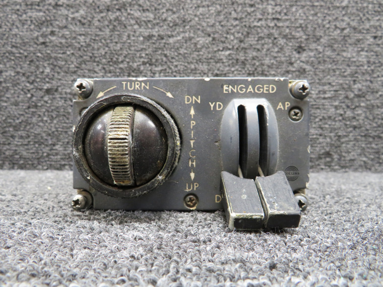 792-6348-002 Collins 614E-5A Autopilot Controller with Mods (Corrosion) (Core)