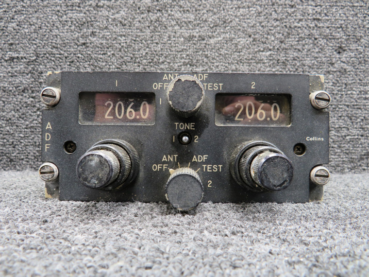 792-6275-008 Collins 614L-13 Autopilot Control