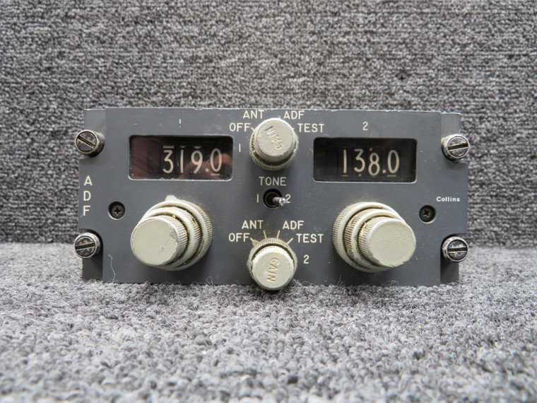 792-6275-007 Collins 614L-13 Autopilot Control