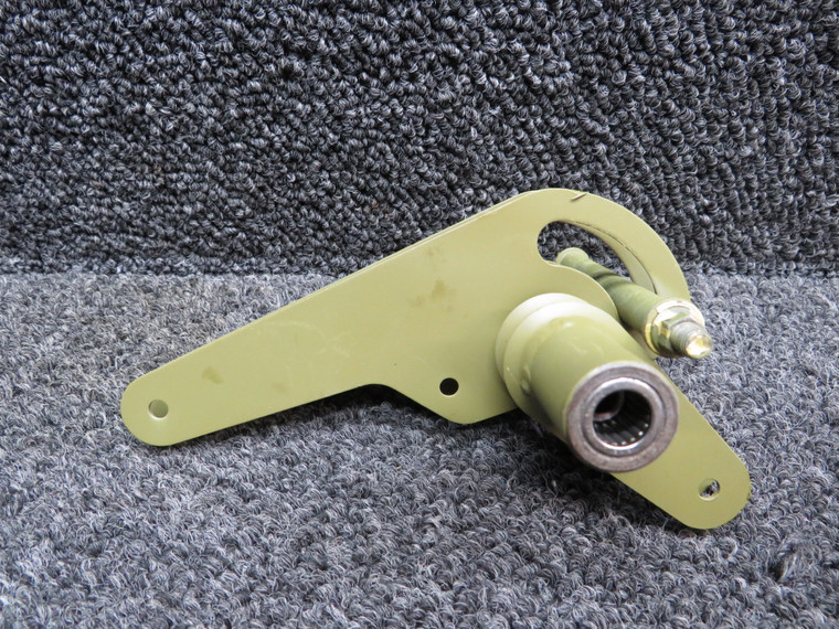 0760703-1 (Use: 0760703-5) Cessna 182Q Aileron Bellcrank LH (Zinc)