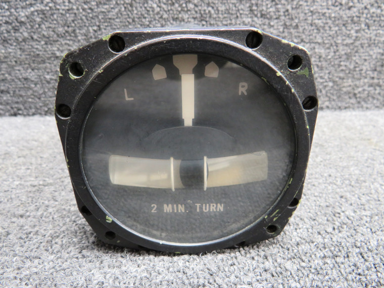 Turn and Bank Indicator (Cloudy Face)