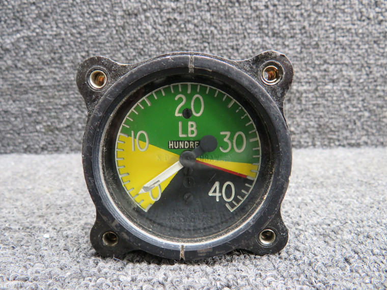 X683000-18 Crawley Pounds Indicator