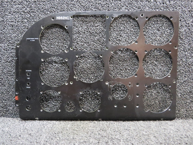 2213042-7 Cessna 182Q Removable Panel Assembly (Holes Enlarged)