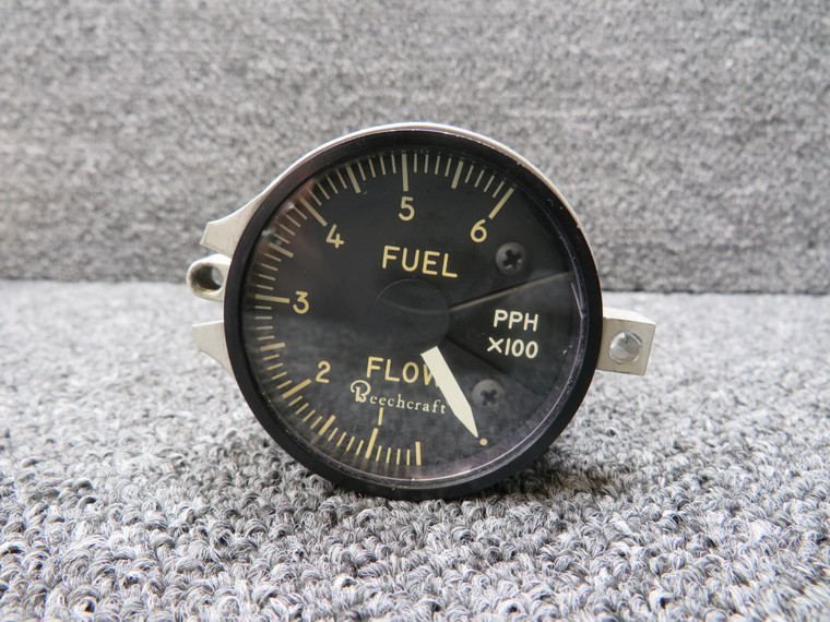 267-917-001 (Alt: 90-380009-2) Gull Airborne Fuel Flow Indicator