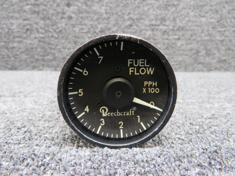 PC900-1A0800PH-1*2 Senior Flexonics Fuel Flow Indicator (Faded Face)