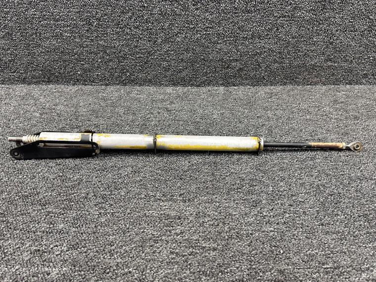 23951-000 Piper PA30 Rudder Trim Control Tube Assembly with Bracket