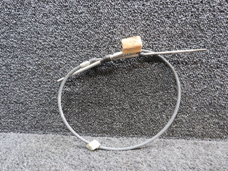 455-332 Mixture Control Cable (Length:36) (New Old Stock)