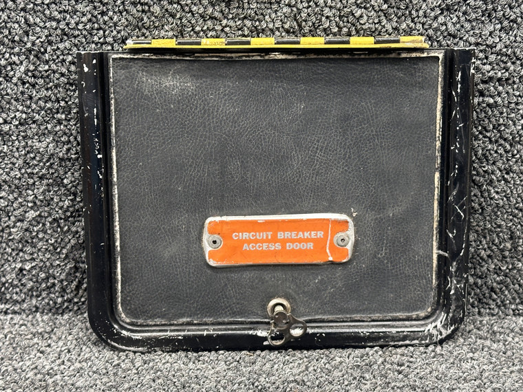 Piper PA30 Circuit Breaker Access Door Assembly