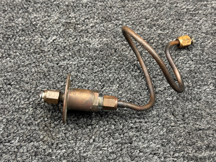 ZV861B Zep Aero Oxygen Filter Valve Assembly