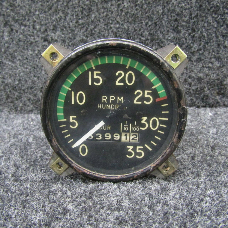 821108 Stewart Warner Tachometer (CORE)