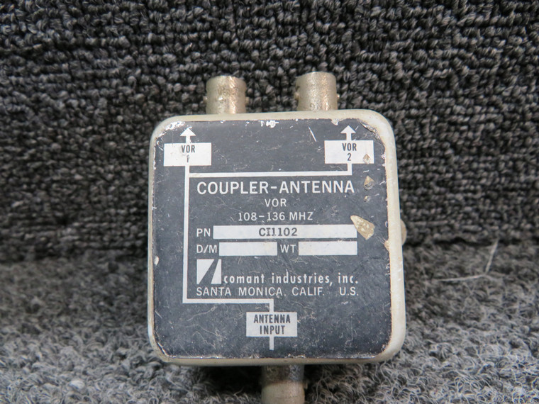 CI1102 Comant Coupler Antenna