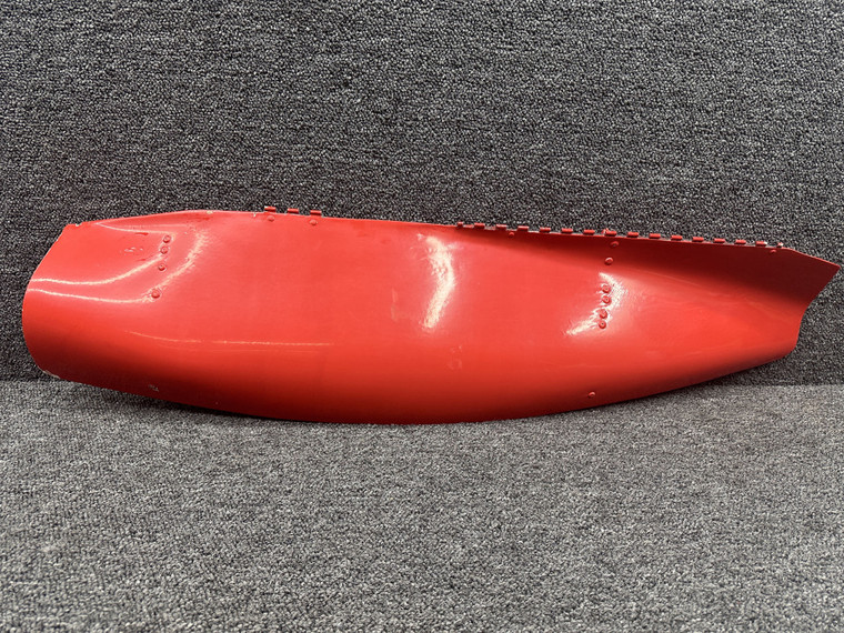 31466-000 Piper PA23-250 Main Gear Outboard Door Assembly LH (Colored)