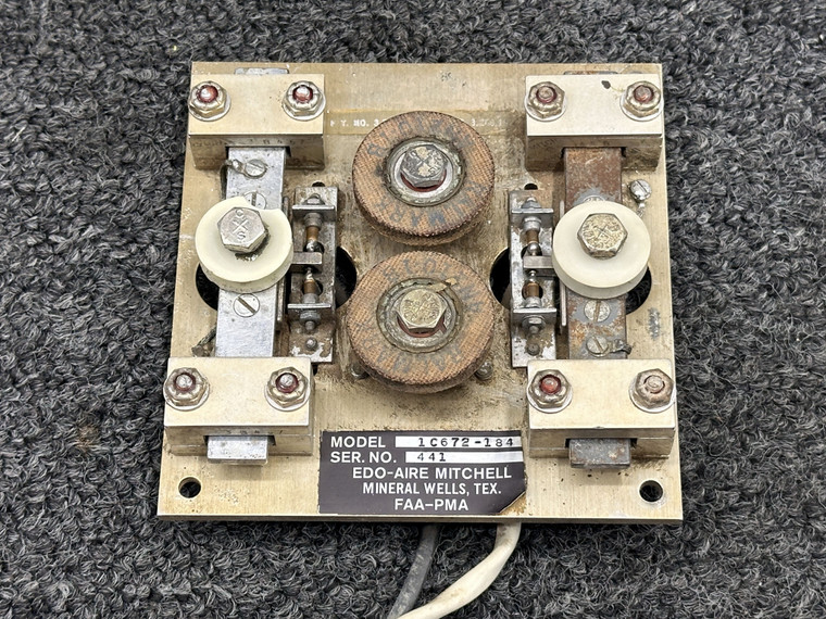 1C671-184 Edo-Aire Mitchell Autopilot Adapter Assembly