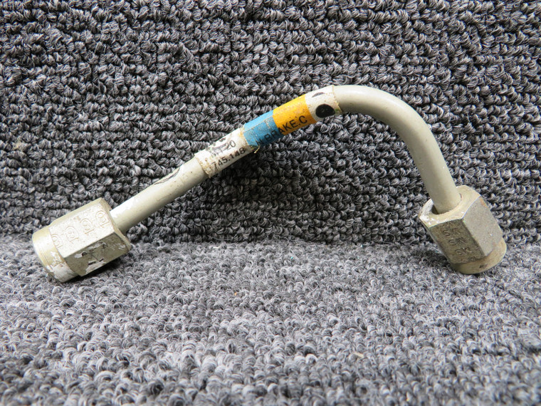 MY20745-148 Falcon Jet Line with Green Repairable Tag (Core)