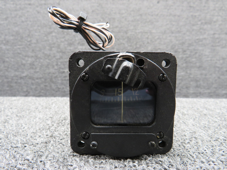 MC021-008 Magnetic Compass Indicator, Lighted (Panel Mounted) (No Fluid)