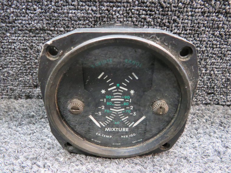 23315 Alcor Dual Mixture Indicator