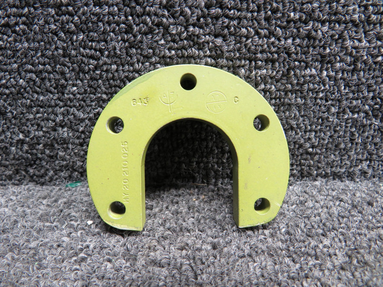 MY20210025 Retainer with Green Repairable Tag (Core)