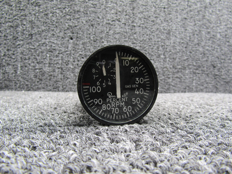 8DJ81-CBX-2 General Electric Tachometer Indicator