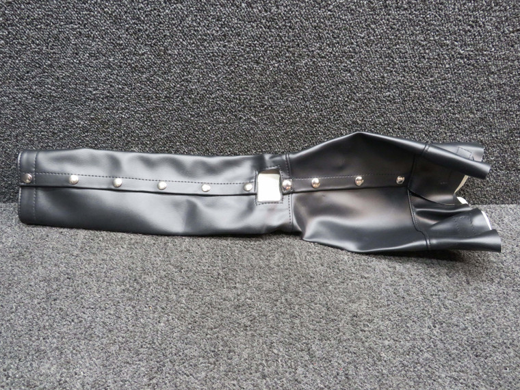 1125 IAI Control Column Boots (Black Vinyl)