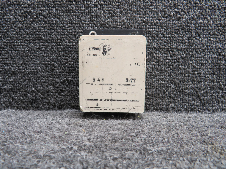 18-934-2 Laboratoire Power Supply with Green Repairable Tag (Worn) (Core)