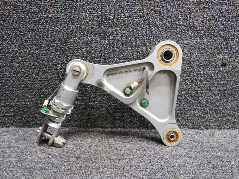 MY-20172-2001-15M1 Bellcrank &amp; Push Pull Rod with Green Repairable Tag (Core)