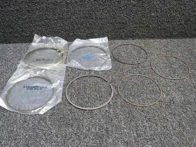 65214P010 Continental Ring Set (Steel) (NOS)