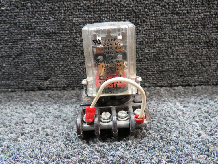 KRP11DG Potter &amp; Brumfield Connectivity Relay (24V)