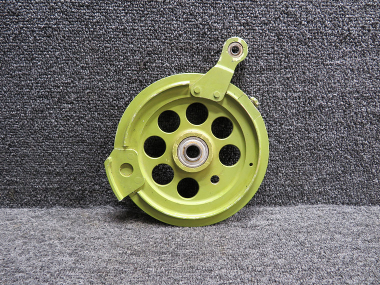 MY-20-772-16832 Pulley System with Connection Attachment