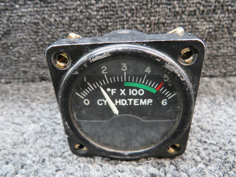 0511068 (Alt: SP-4908) Cessna Temperature Indicator (Worn Face)
