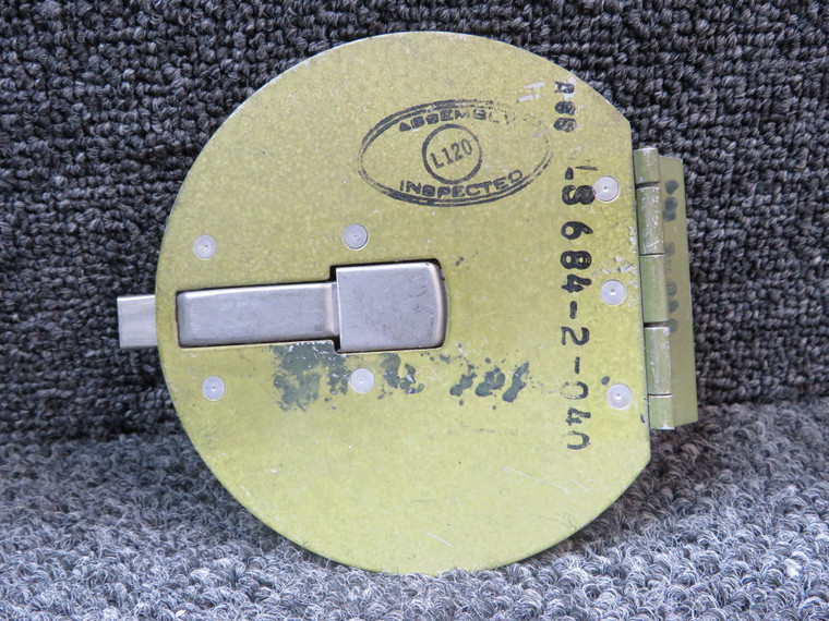 H-50000-2 (Alt: LS684-2-040) Hartwell Latch Assembly
