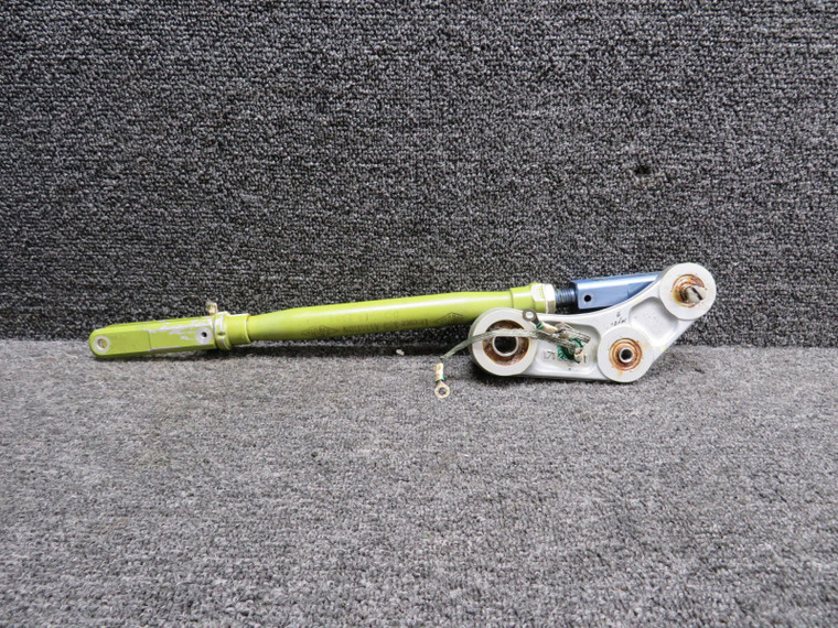 MY-20-171-2301-1 Bellcrank Assembly with Push Pull Rod and Green Tag (Core)