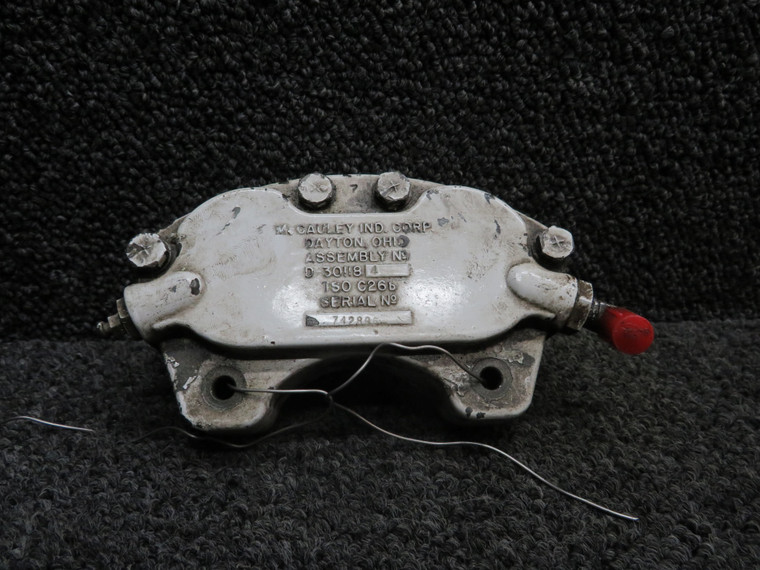 D-301184 McCauley Brake Caliper Assembly