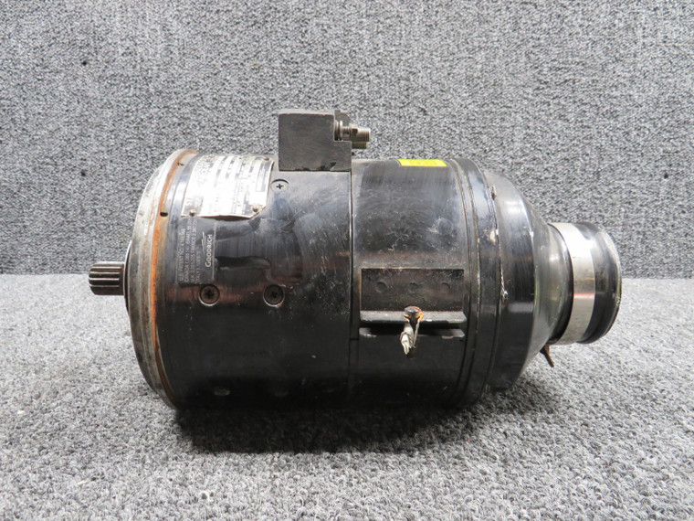 23065-015-1 Lucas Lockheed 1329-23E Starter Generator w Mods (LH) (Slight Rust)