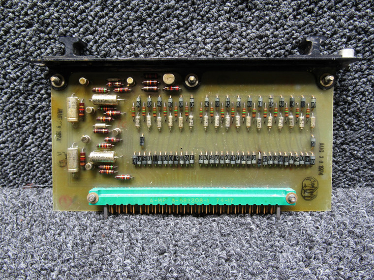 100-364217-7 Beechcraft Fault Detection Module Assembly