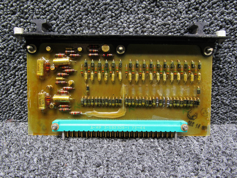 100-364217-5 Beech Fault Detection Annunciator Module Assembly