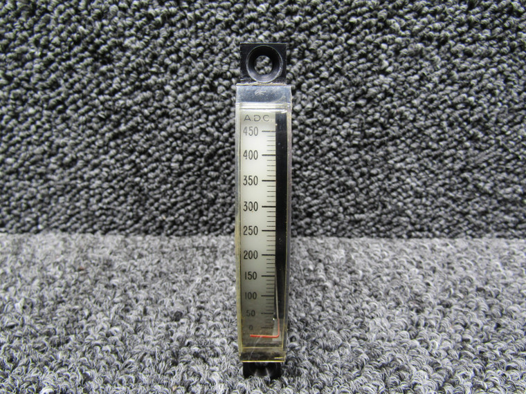 75459 (Alt: 75454-1) Parker Voltmeter Indicator