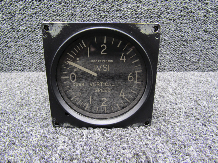 SLZ9157 Automated Specialties D6HL Inertial Lead Vertical Speed Indicator